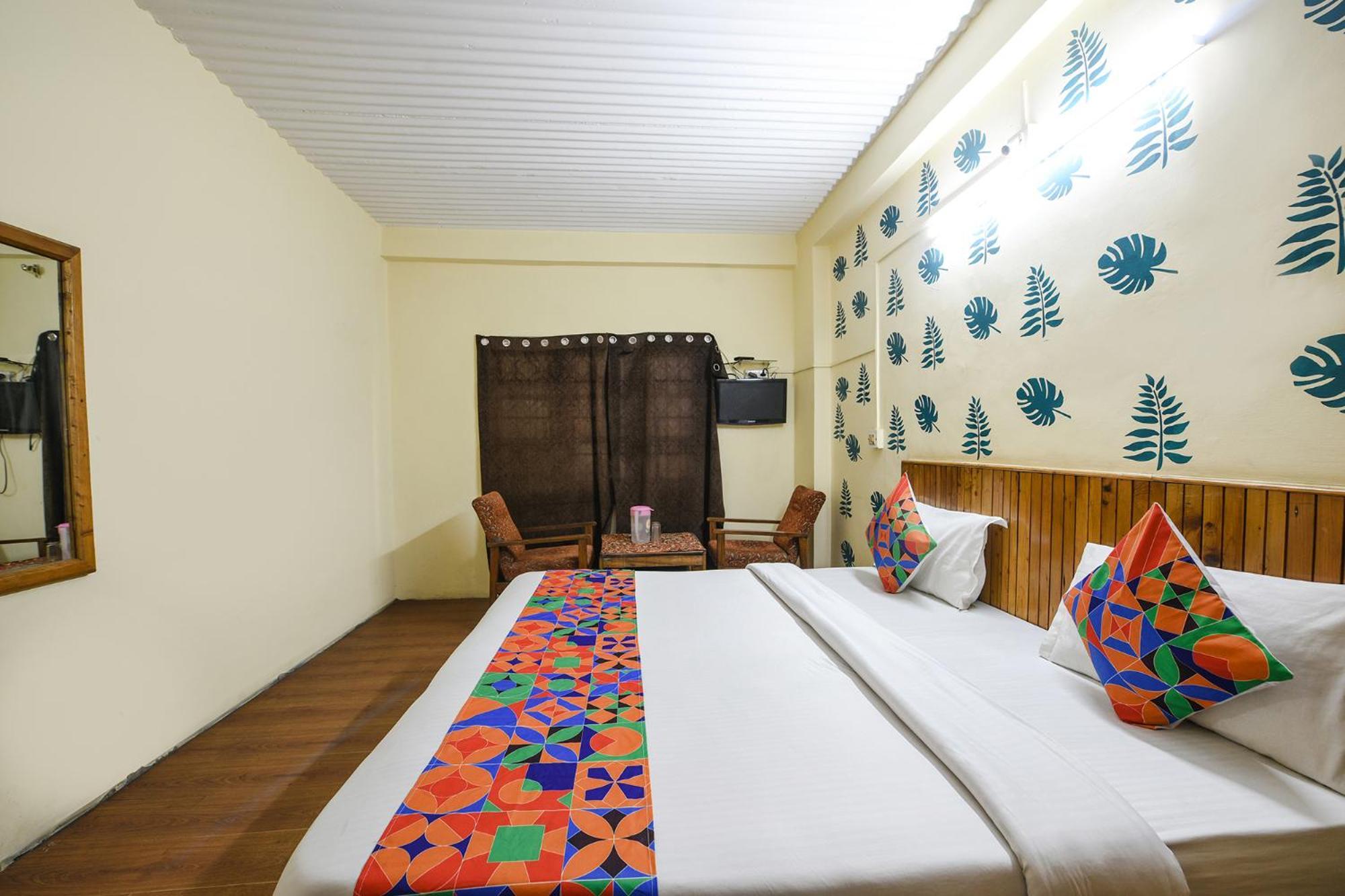 Fabhotel Beas Valley Манали Экстерьер фото