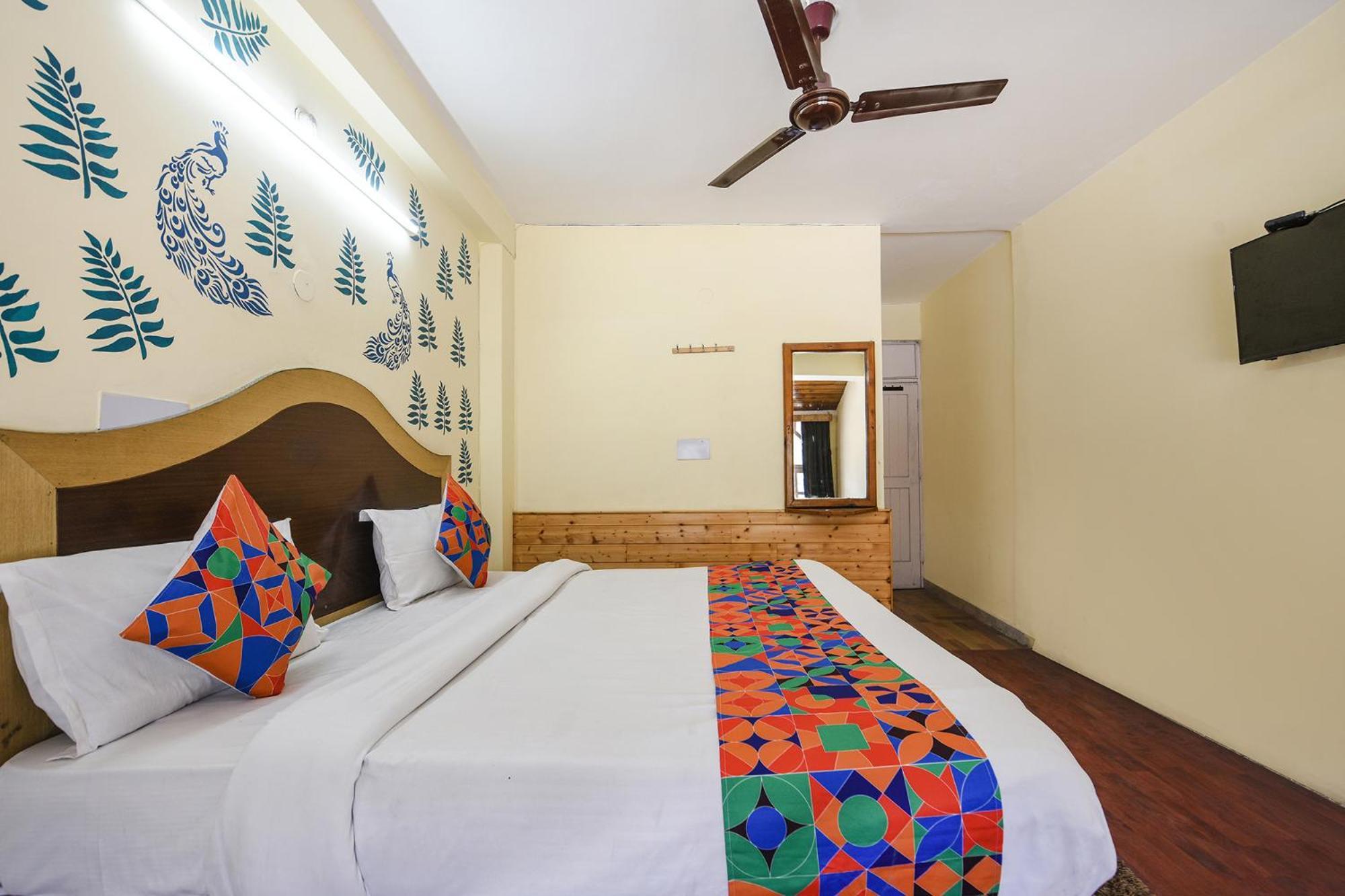 Fabhotel Beas Valley Манали Экстерьер фото