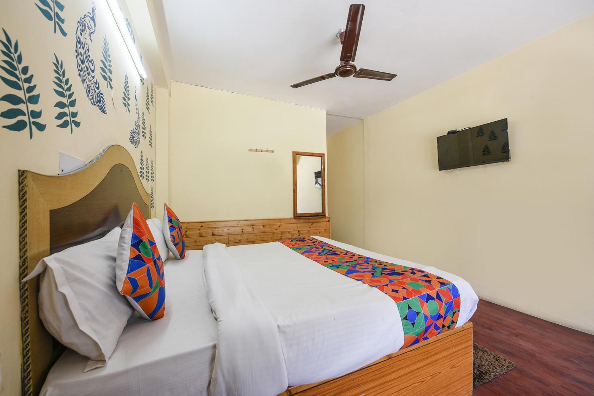 Fabhotel Beas Valley Манали Экстерьер фото