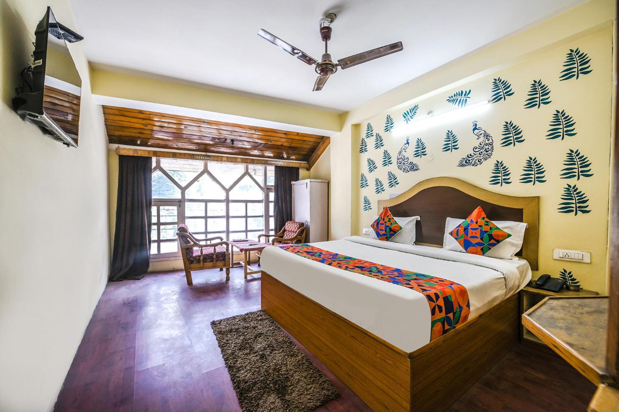 Fabhotel Beas Valley Манали Экстерьер фото