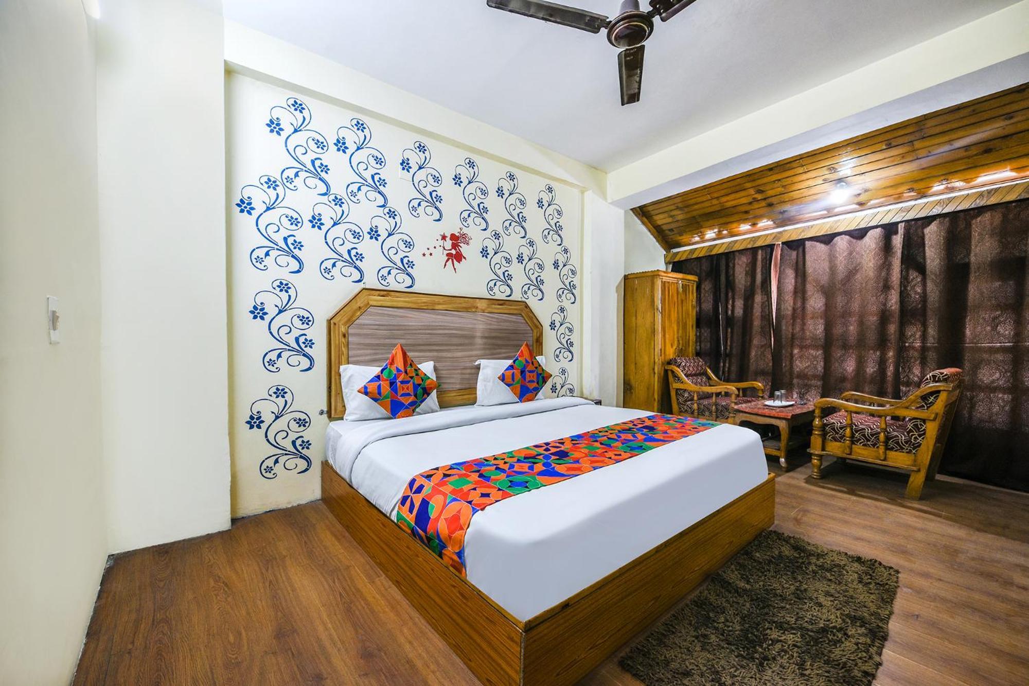 Fabhotel Beas Valley Манали Экстерьер фото