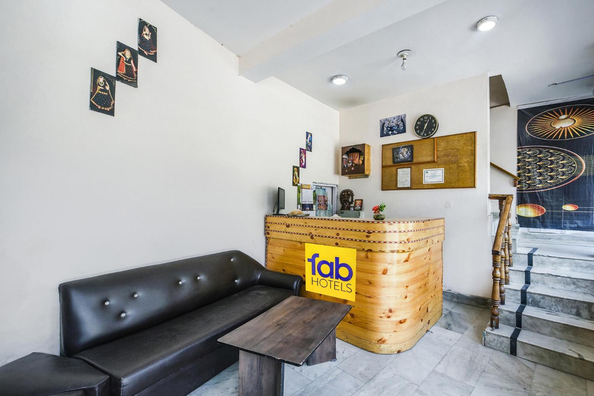 Fabhotel Beas Valley Манали Экстерьер фото