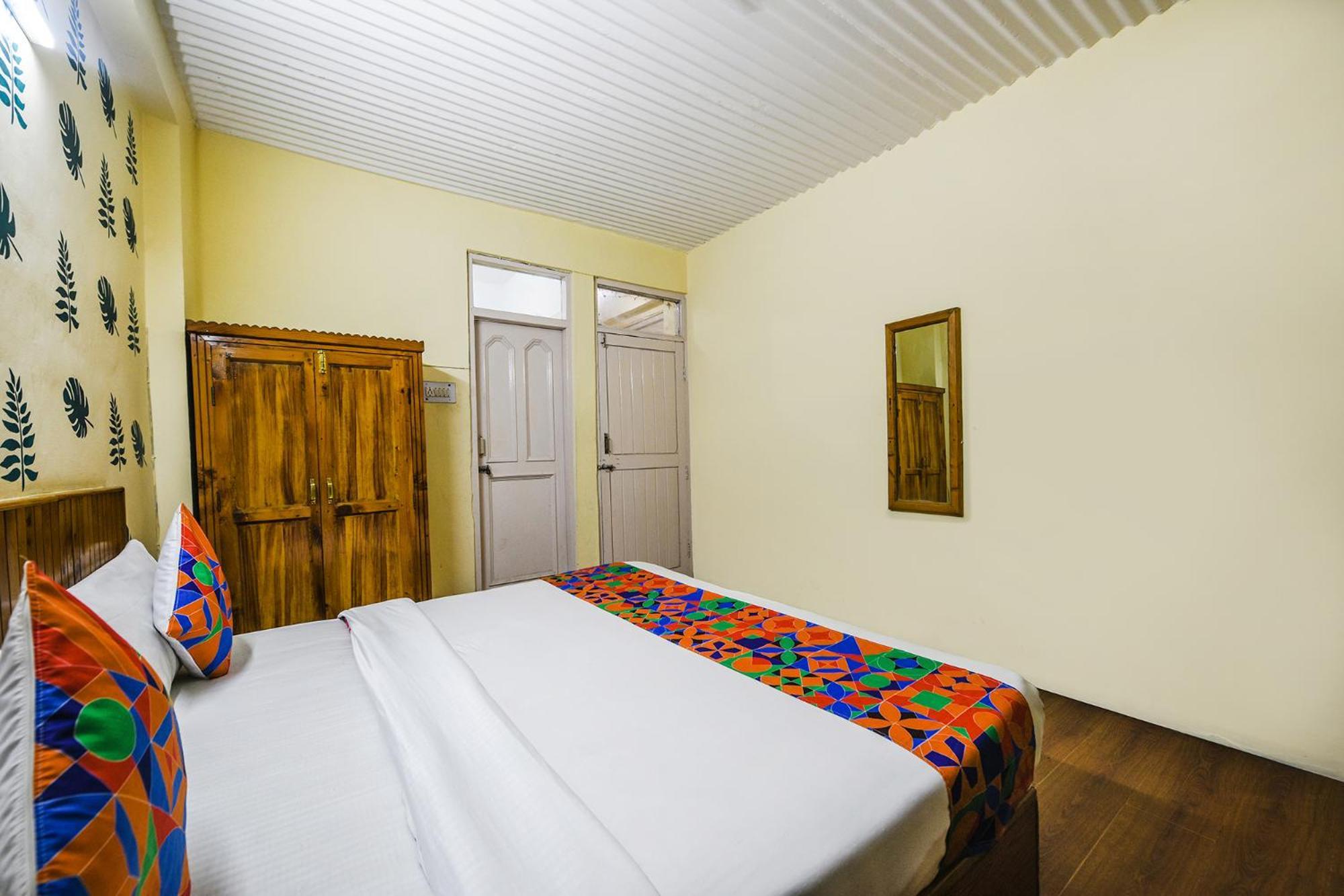 Fabhotel Beas Valley Манали Экстерьер фото