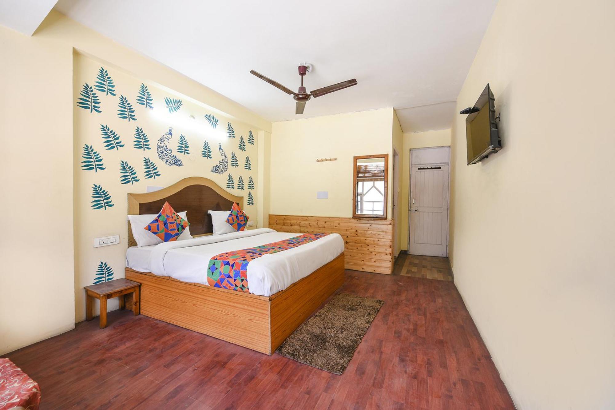 Fabhotel Beas Valley Манали Экстерьер фото