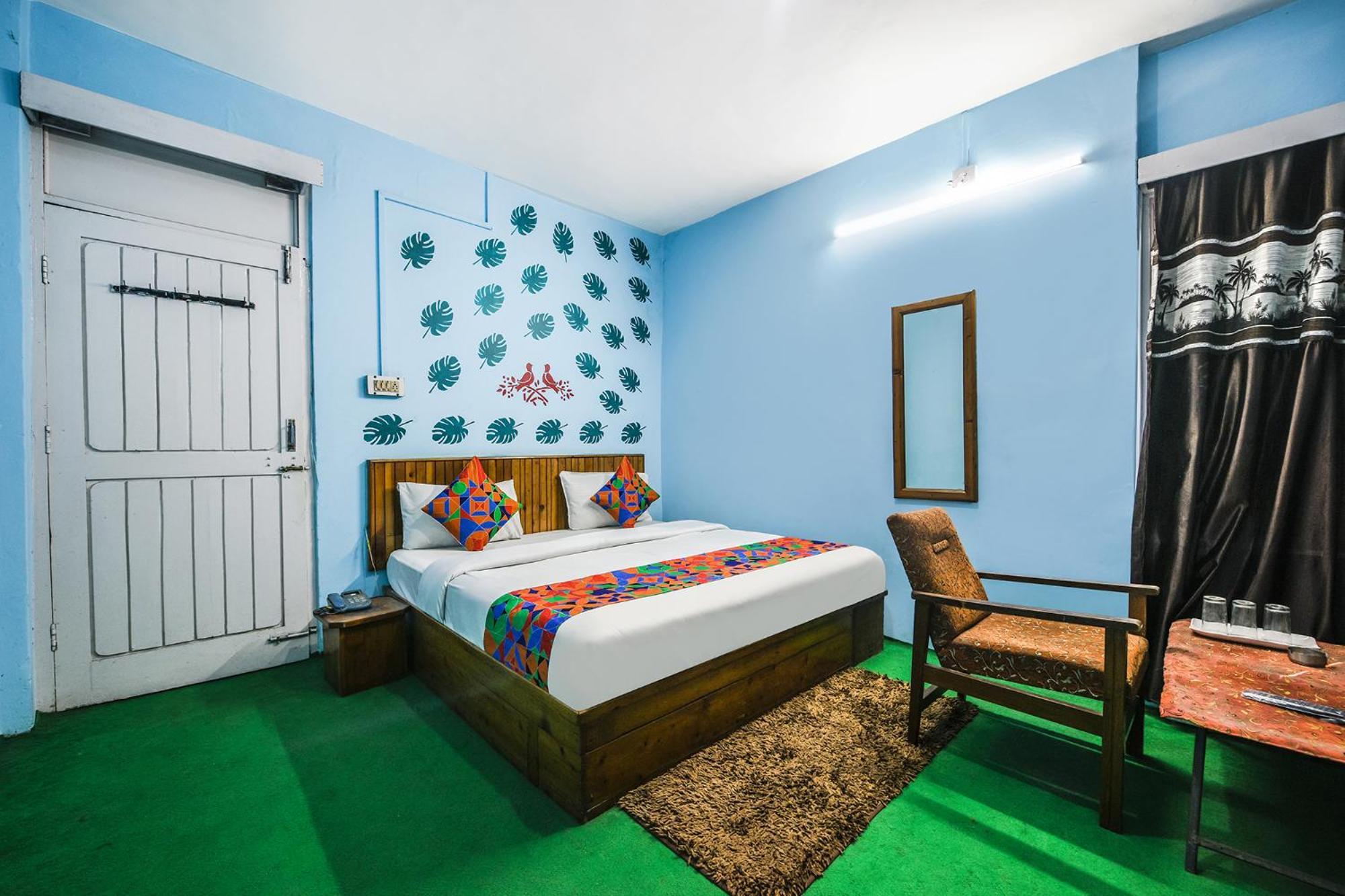 Fabhotel Beas Valley Манали Экстерьер фото