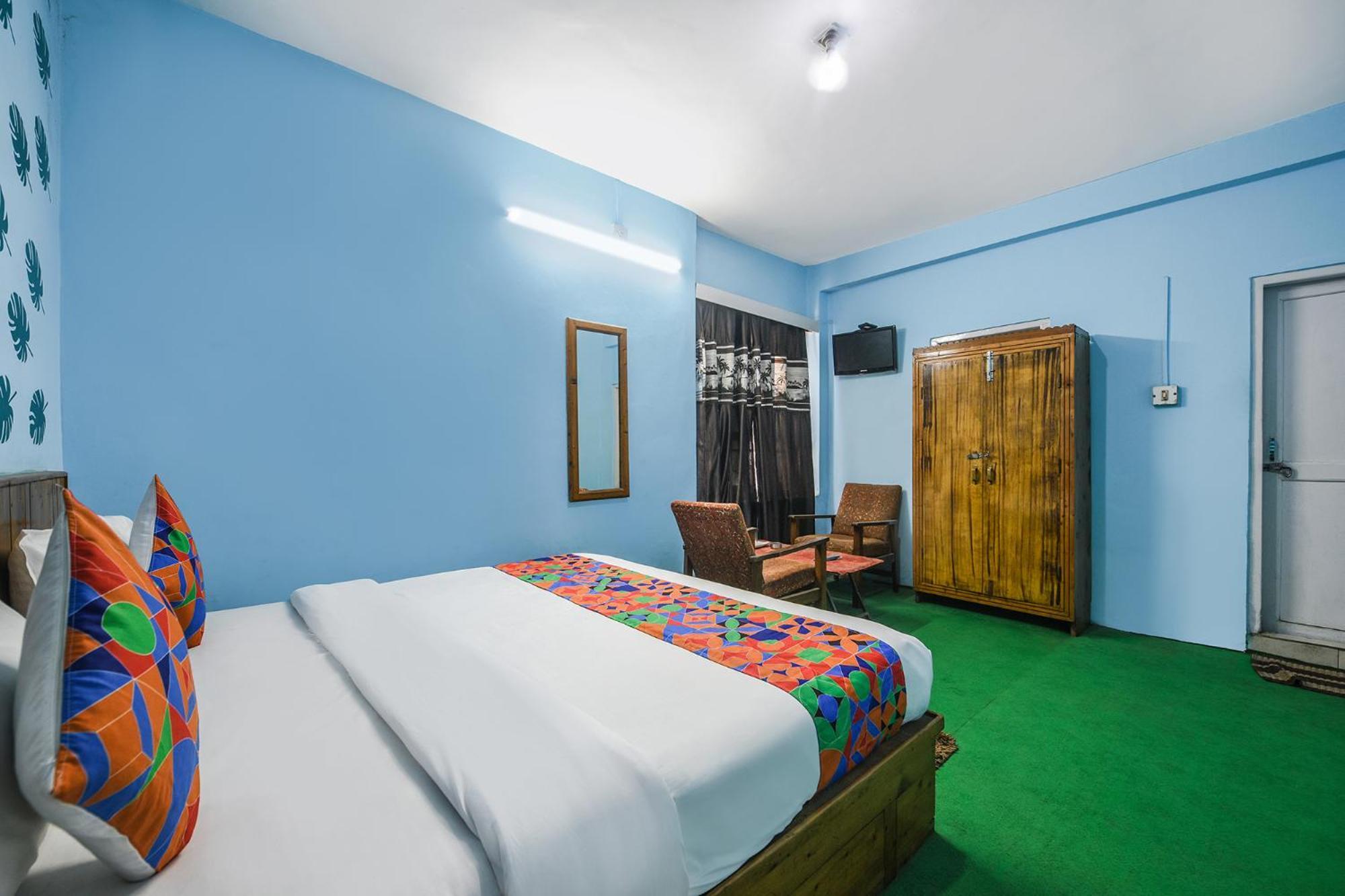 Fabhotel Beas Valley Манали Экстерьер фото