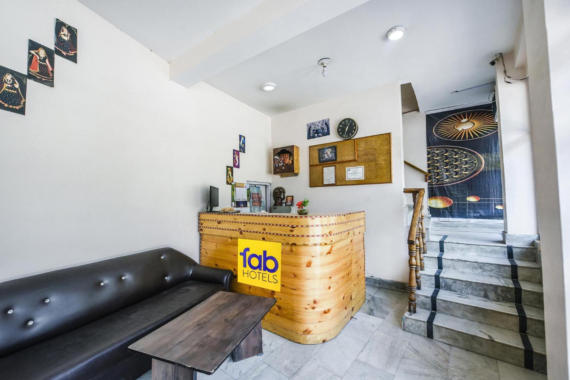 Fabhotel Beas Valley Манали Экстерьер фото