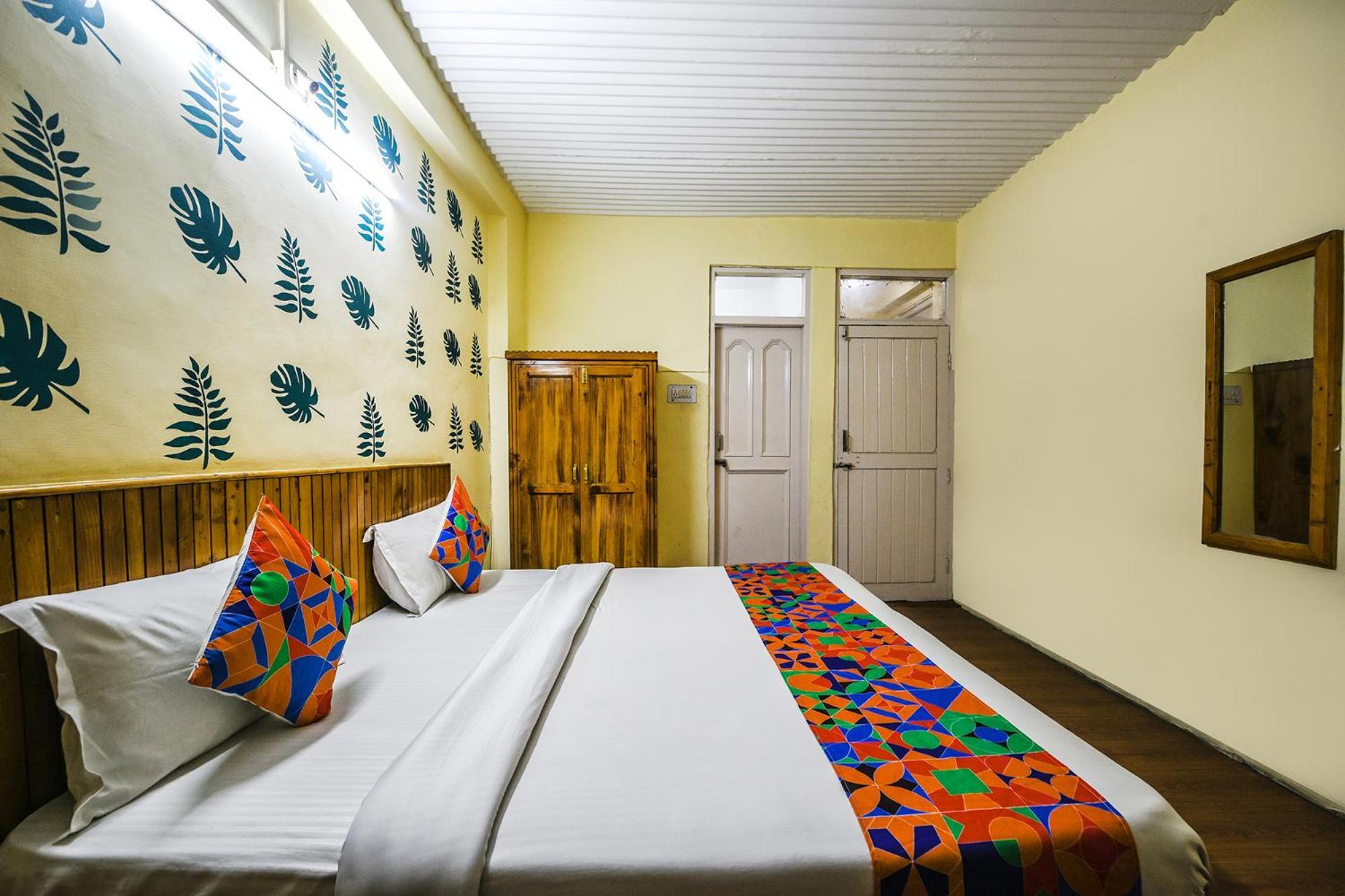 Fabhotel Beas Valley Манали Экстерьер фото