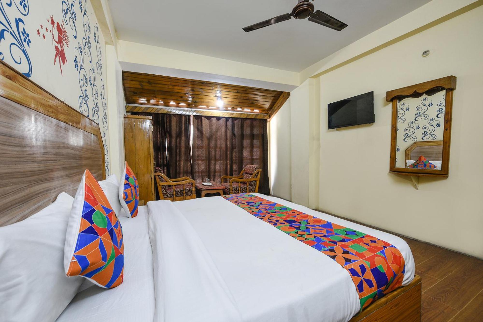 Fabhotel Beas Valley Манали Экстерьер фото
