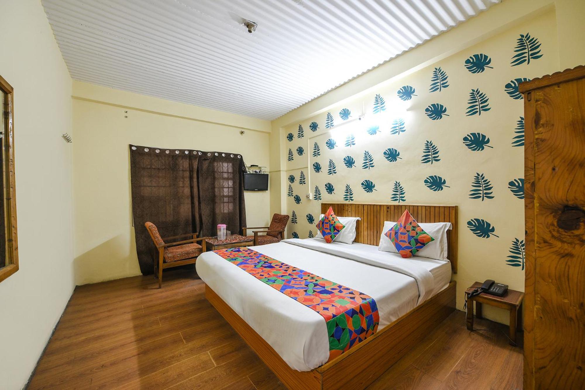 Fabhotel Beas Valley Манали Экстерьер фото