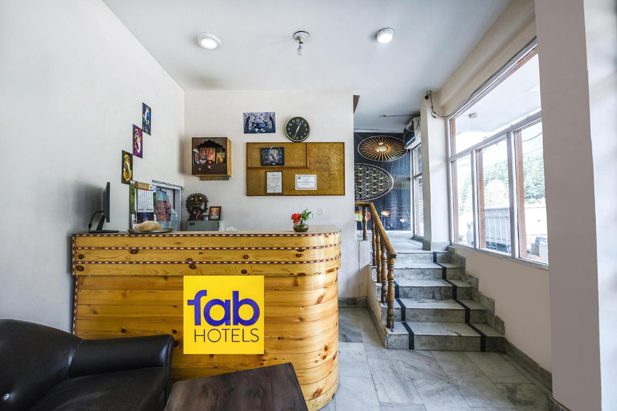 Fabhotel Beas Valley Манали Экстерьер фото